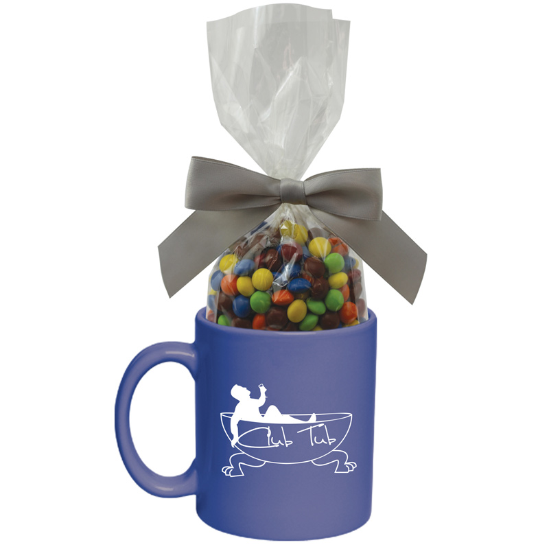 Ceramic Mug with Candy
