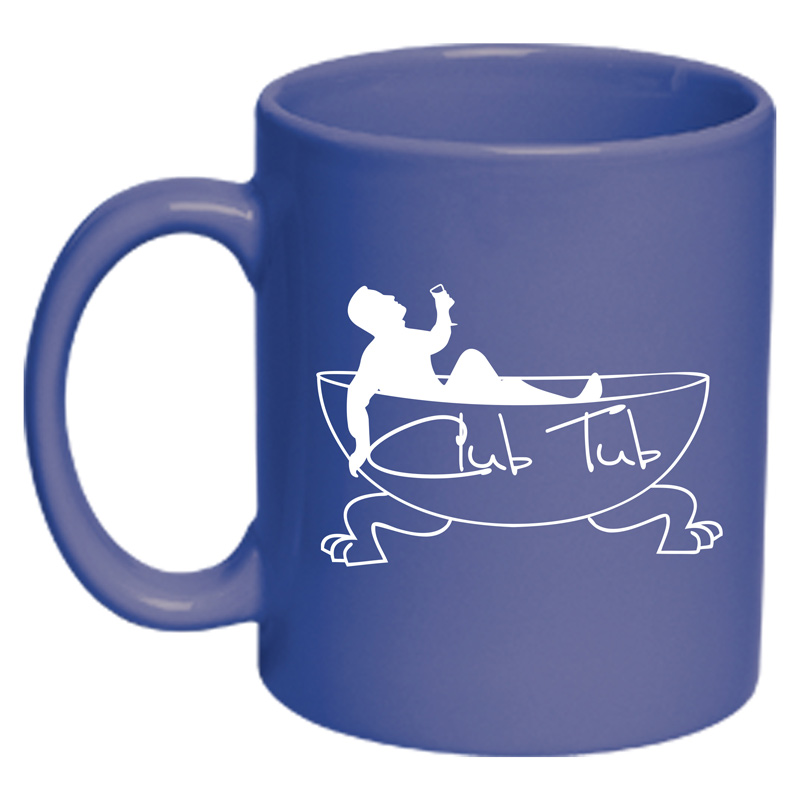 Ceramic Mug with Candy