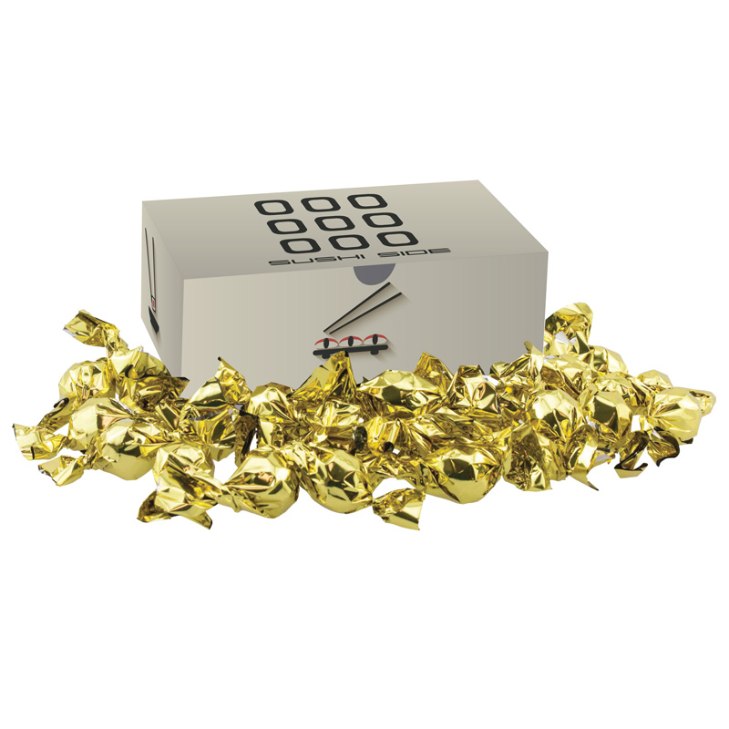 Chest Box with Chocolate Truffles