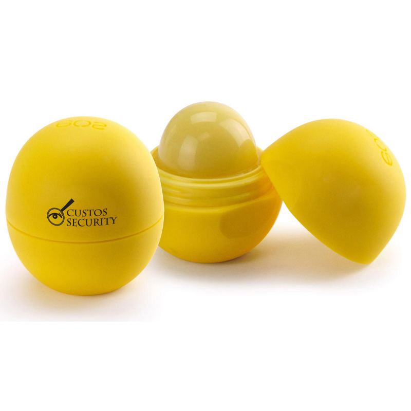 Smooth Sphere Lip Balm - Lemon Drop with SPF 15
