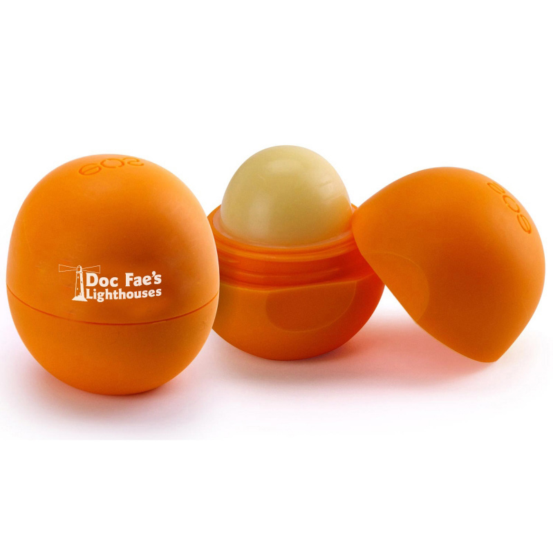 Smooth Sphere Lip Moisturizer - Medicated Tangerine