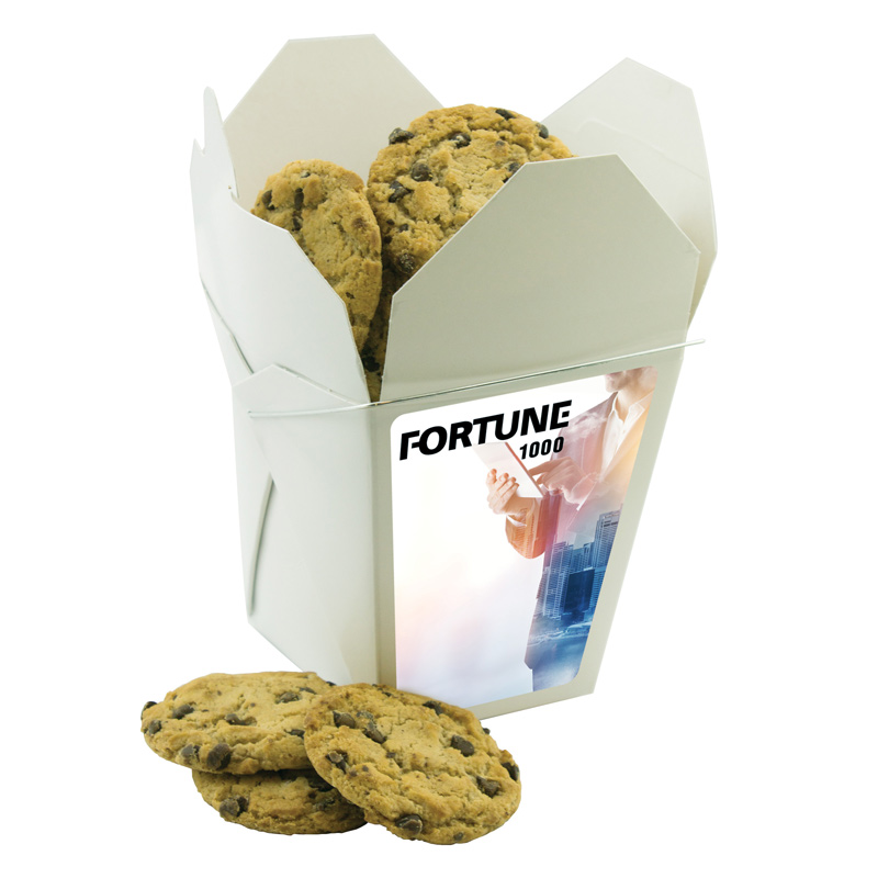 Fortune Cookie Box