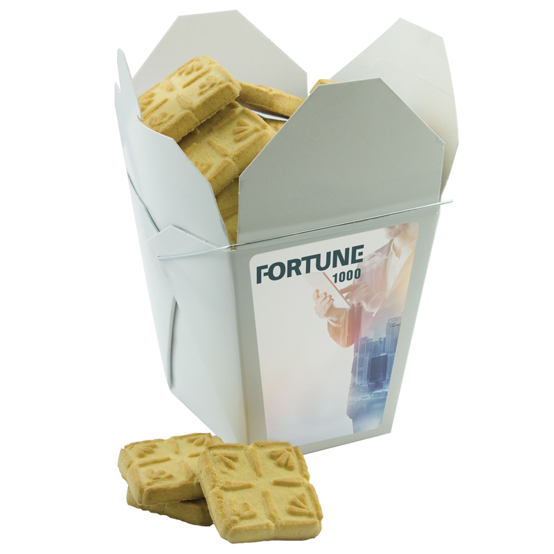 Fortune Cookie Box