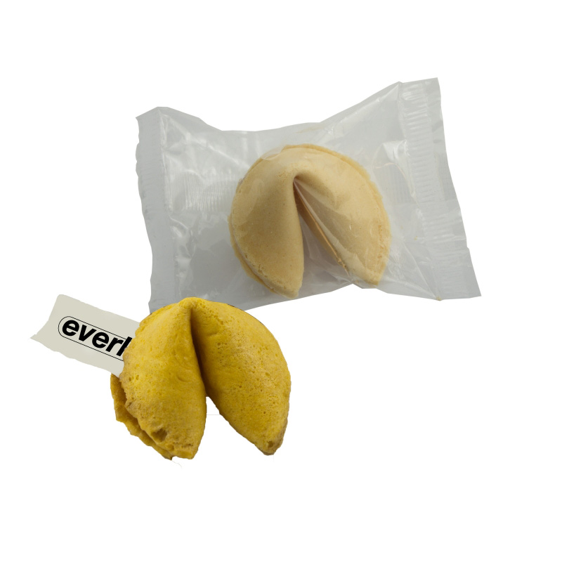 Custom Fortune Cookies