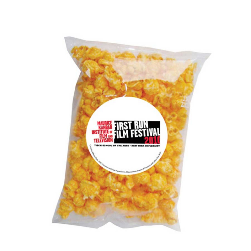 Gourmet Cheese Popcorn Single