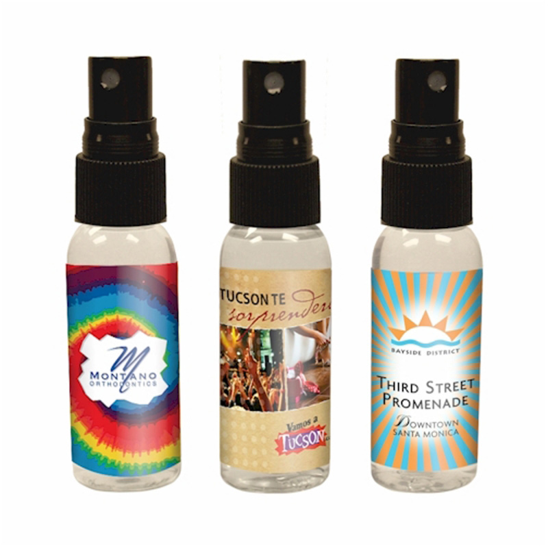 2 oz. Alcohol-Free Hand Sanitizer Spray