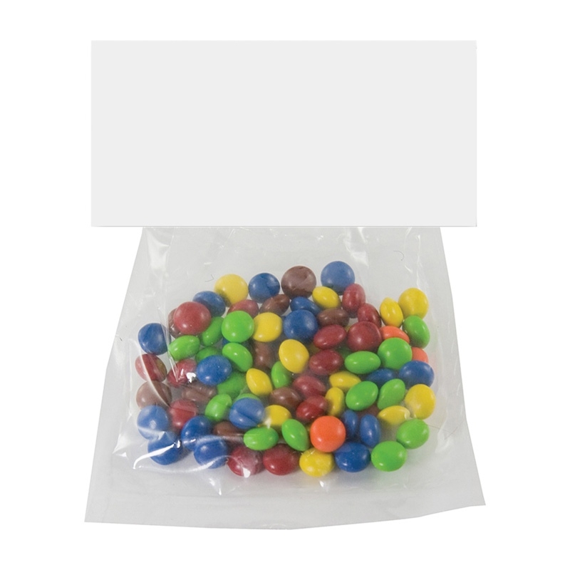 Candy Bag With Header Card (Small)