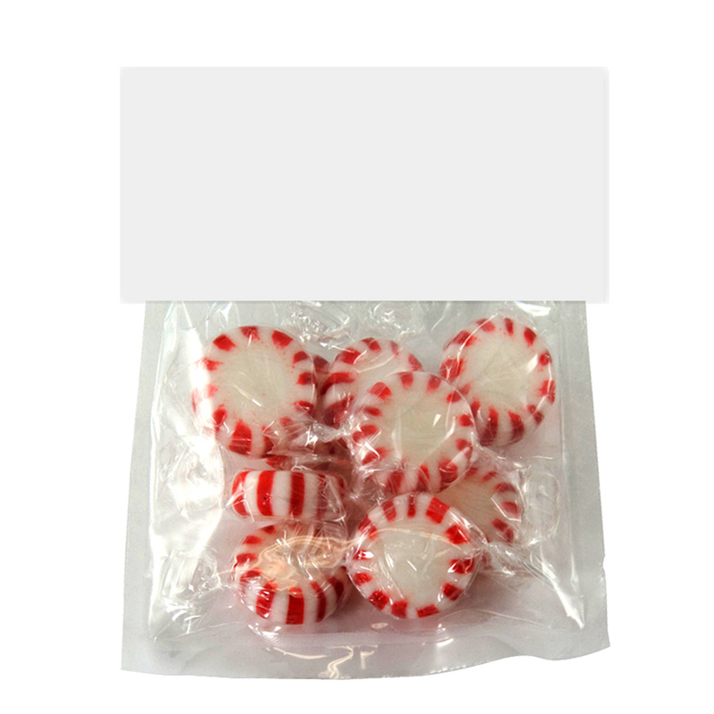 Candy Bag With Header Card (Large)