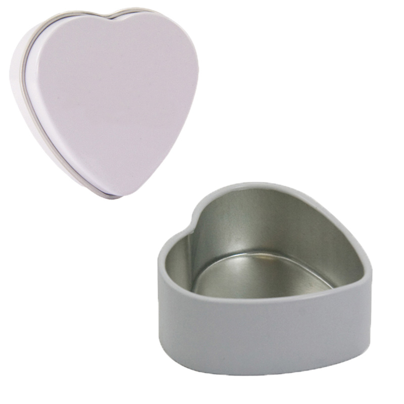 Small Heart Tin