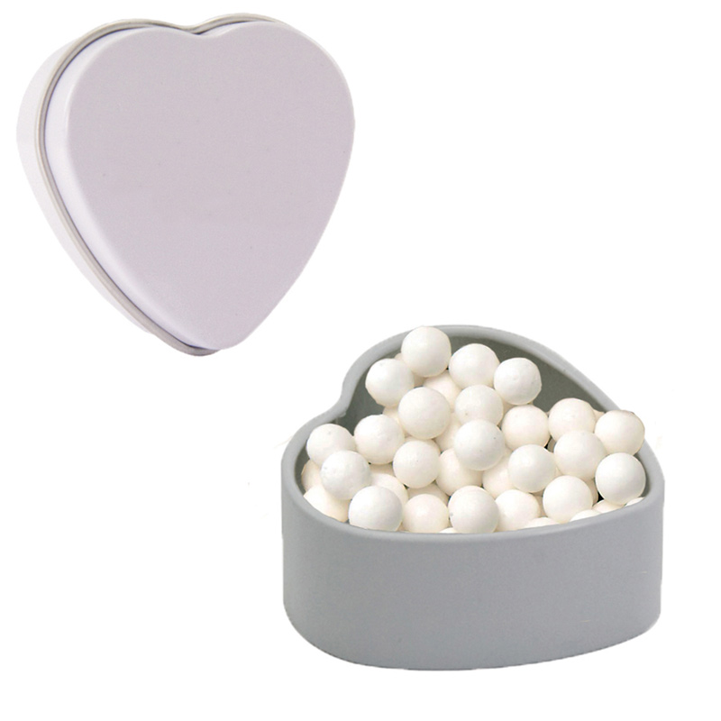 Small Heart Tin