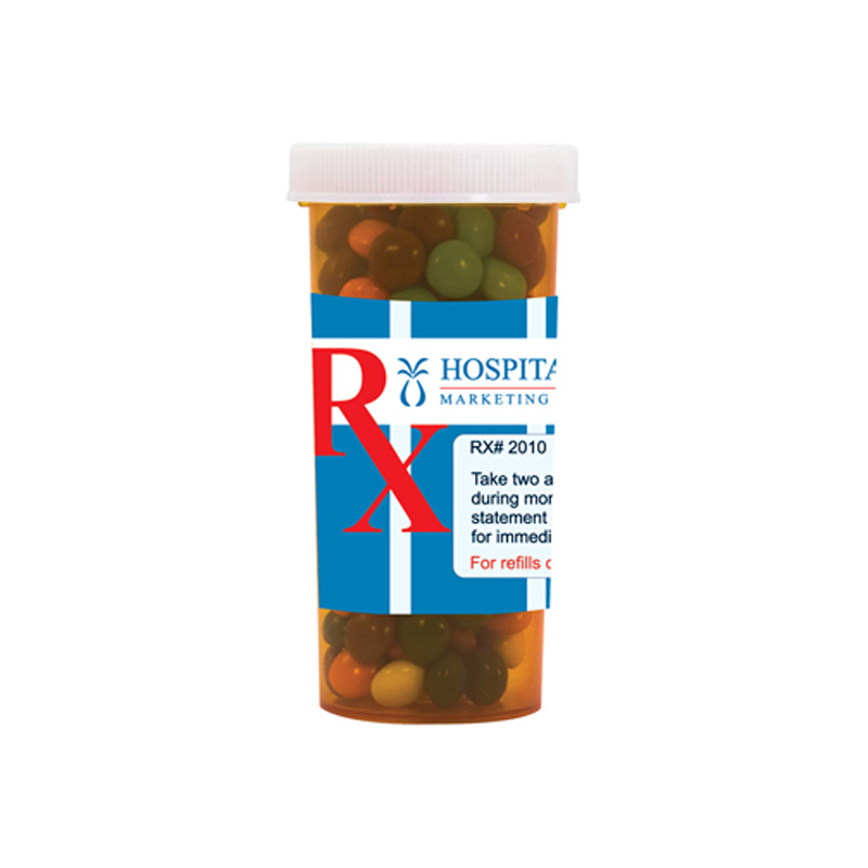 Pill Bottle (Large)