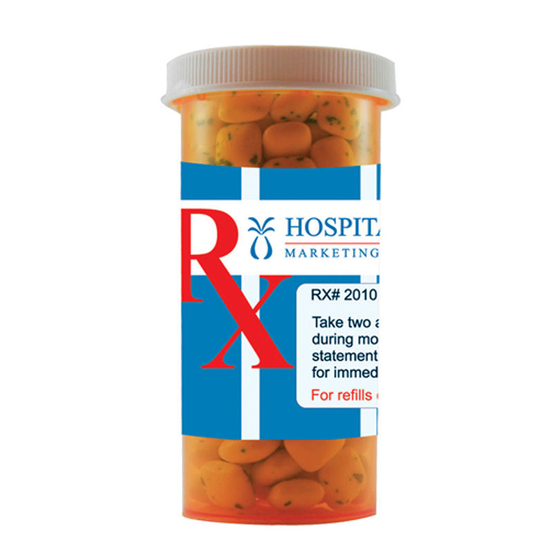 Pill Bottle (Large)