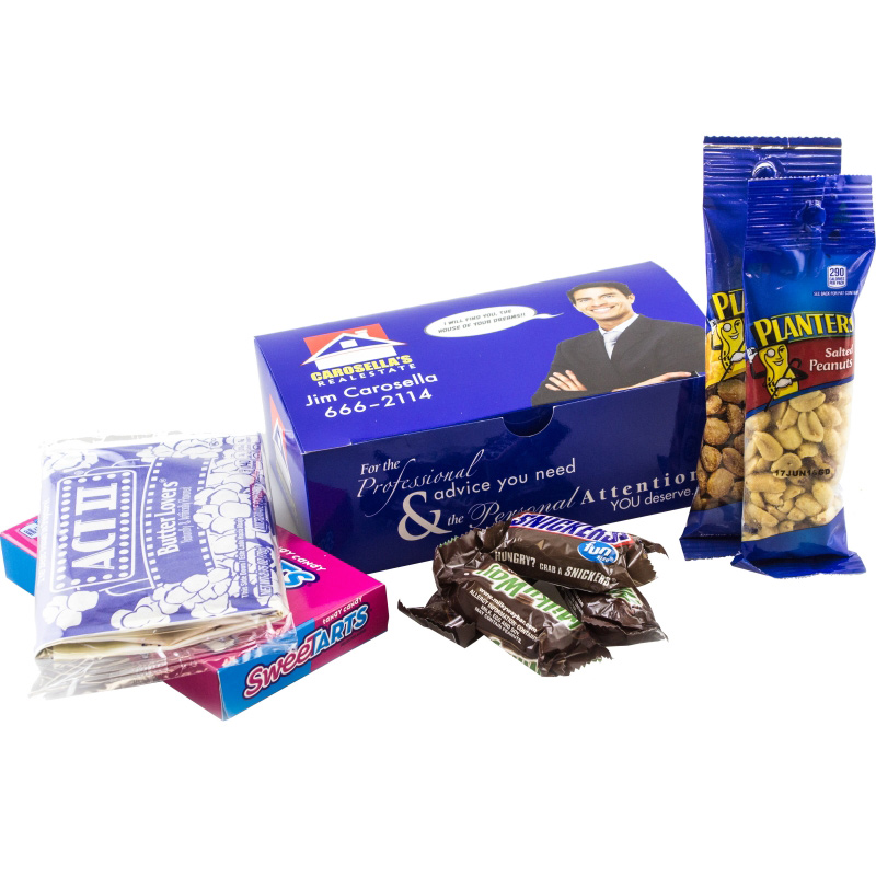 Movie Snack Box