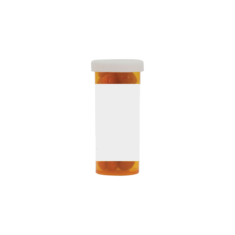 Mini Pill Bottle