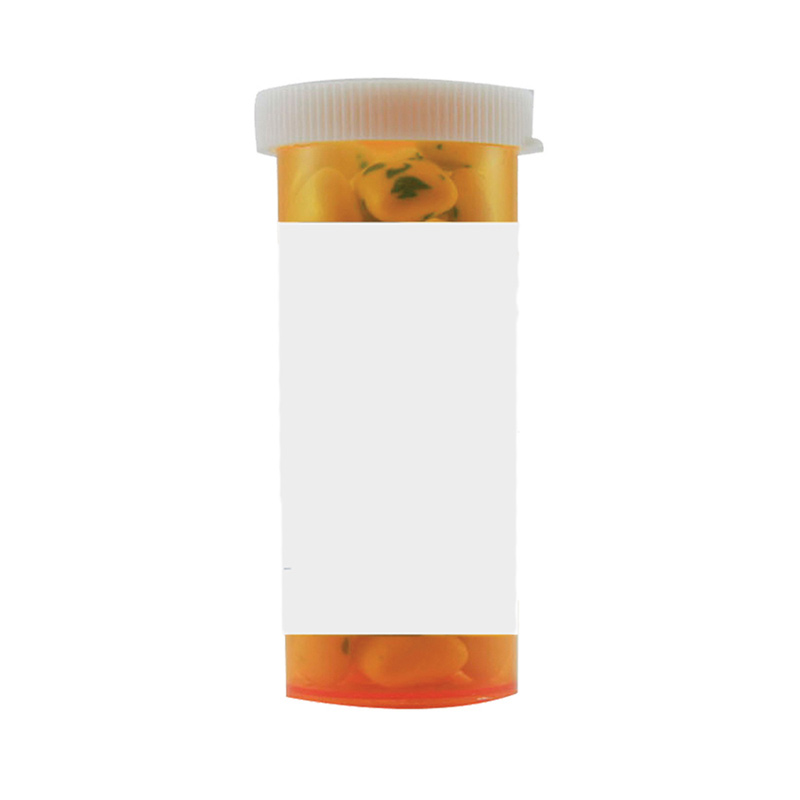 Mini Pill Bottle