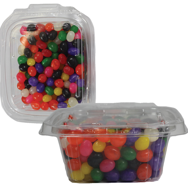 Safe-T-Fresh Square Container