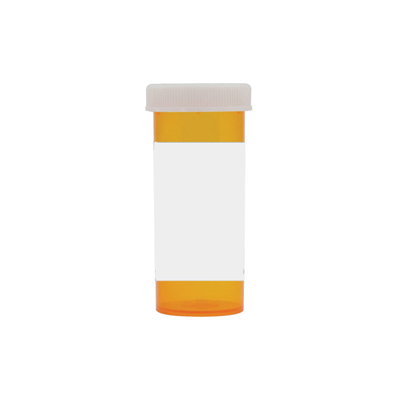 Pill Bottle (Small)