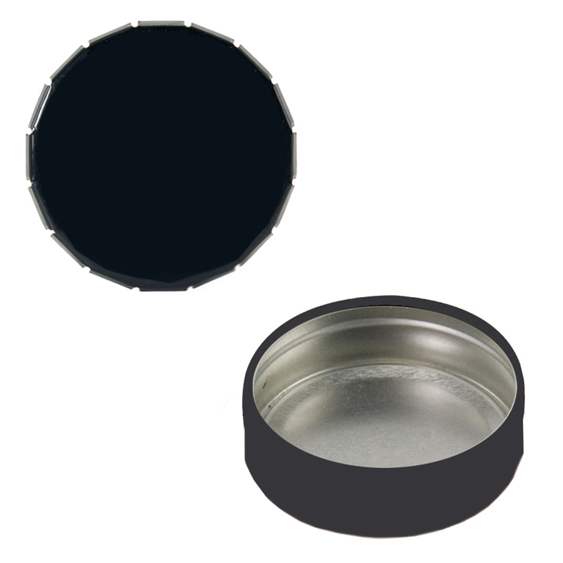Snap Top Tin (Small)