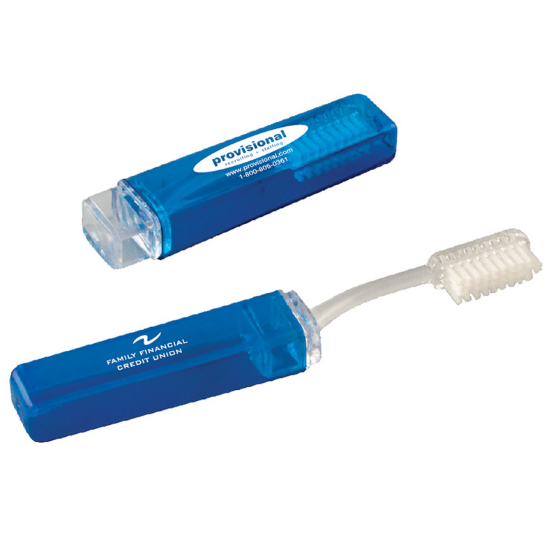 Travel Toothbrush