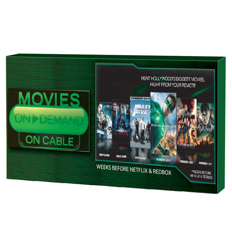 Movie Candy Box