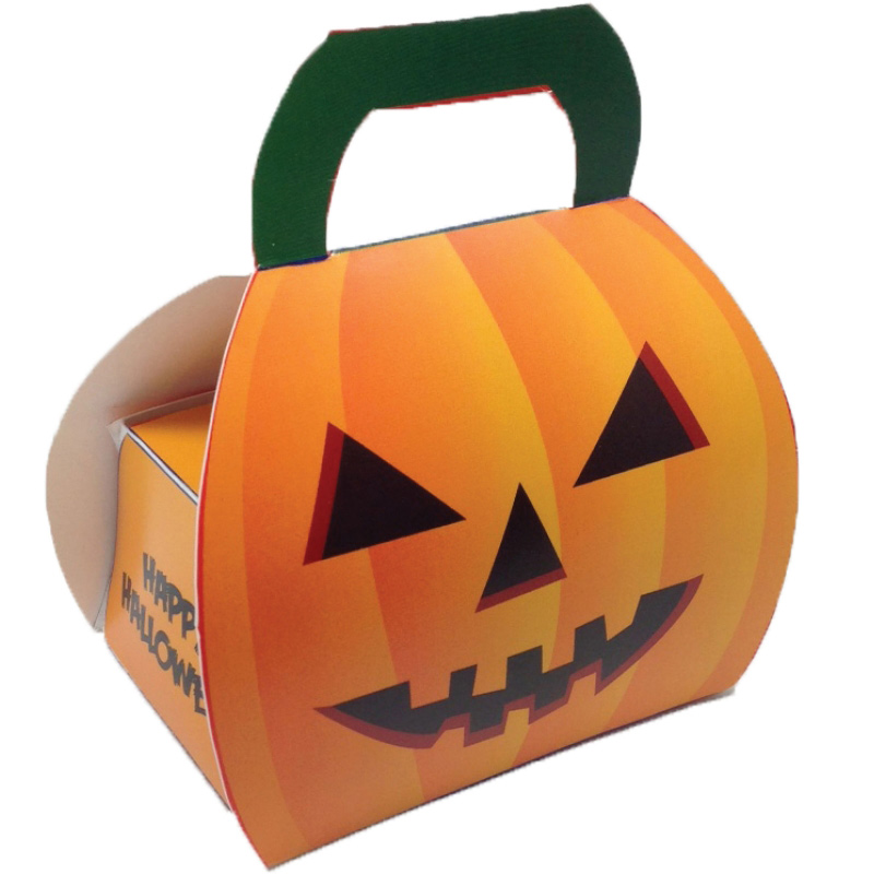 Pumpkin Box